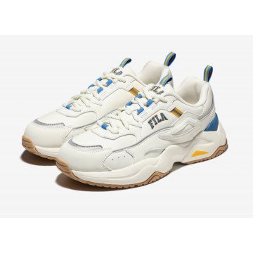 韓國FILA RAYFLIDE SYNTHETIC (藍色/黃色)